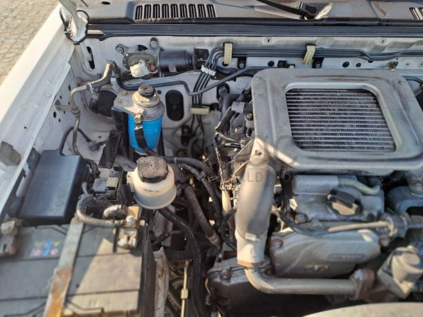 Nissan Pick Up D22 2.5 Di · Ano 2006