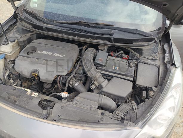 Hyundai i30 GD 1.4 CRDi · Ano 2013