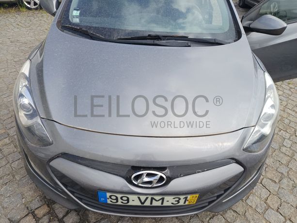 Hyundai i30 GD 1.4 CRDi · Ano 2013