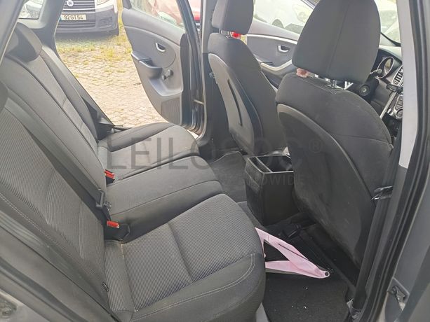 Hyundai i30 GD 1.4 CRDi · Ano 2013