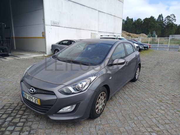 Hyundai i30 GD 1.4 CRDi · Ano 2013