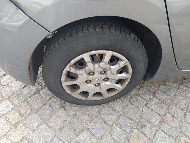 Hyundai i30 GD 1.4 CRDi · Ano 2013