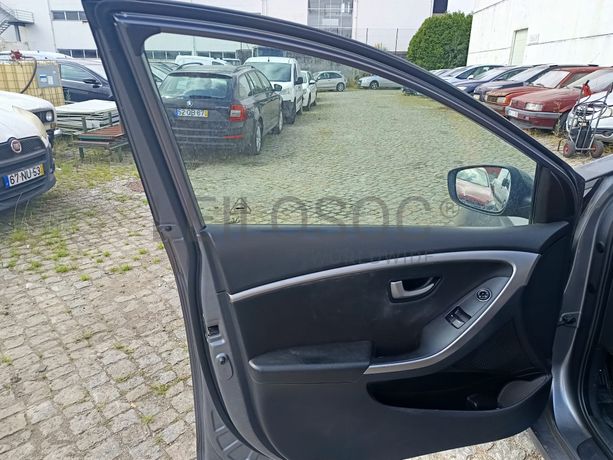 Hyundai i30 GD 1.4 CRDi · Ano 2013