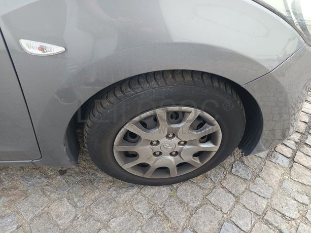Hyundai i30 GD 1.4 CRDi · Ano 2013