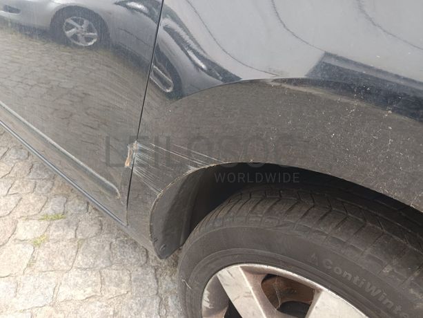 Peugeot 5008 · Ano 2010