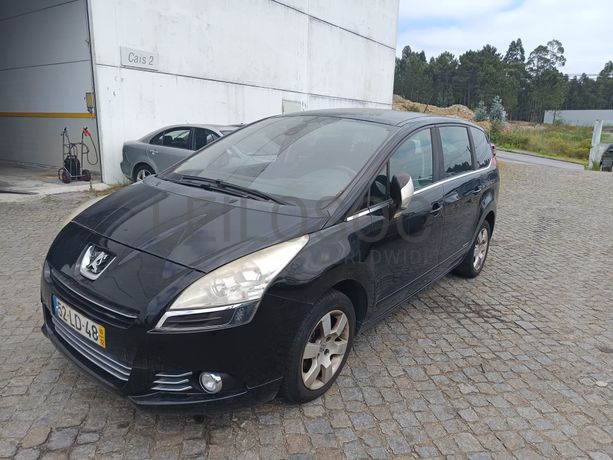 Peugeot 5008 · Ano 2010