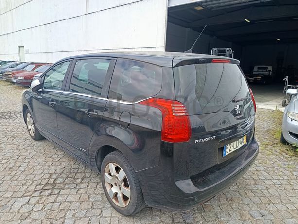Peugeot 5008 · Ano 2010