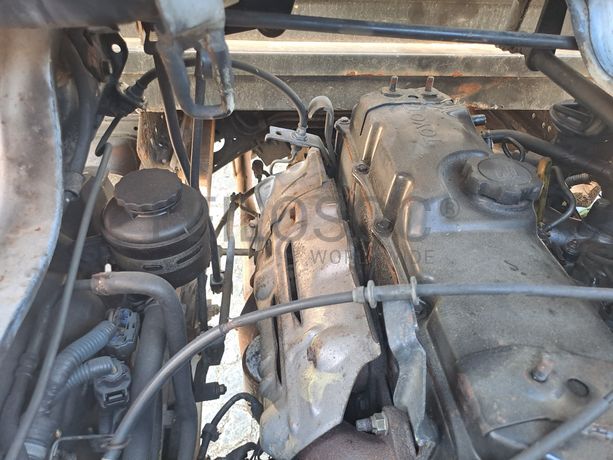 Toyota Dyna 150 3.0D · Ano 2001