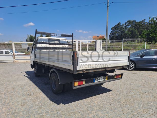 Toyota Dyna 150 3.0D · Ano 2001