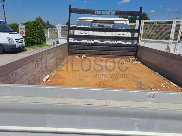 Toyota Dyna 150 3.0D · Ano 2001