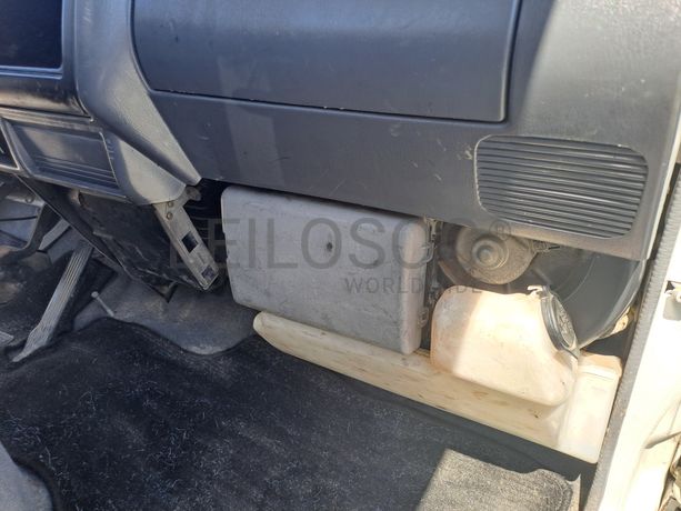 Toyota Dyna 150 3.0D · Ano 2001