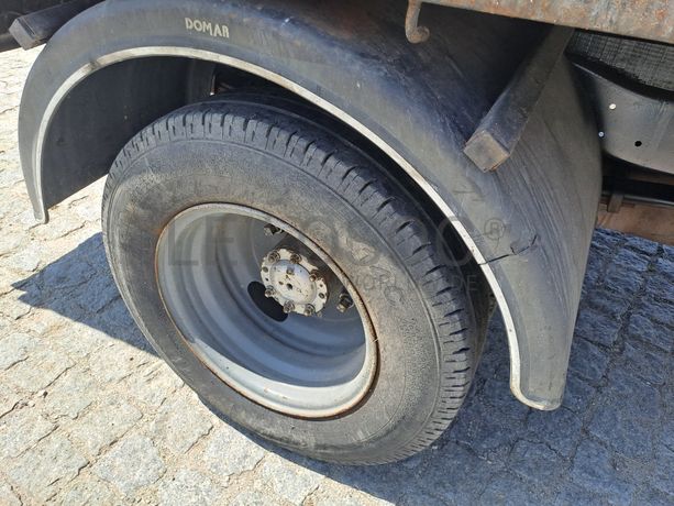 Toyota Dyna 150 3.0D · Ano 2001