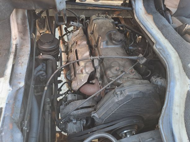 Toyota Dyna 150 3.0D · Ano 2001