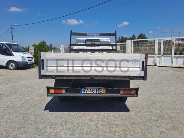 Toyota Dyna 150 3.0D · Ano 2001