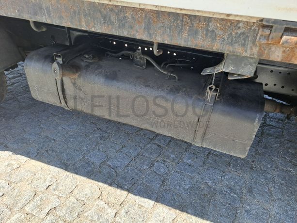 Toyota Dyna 150 3.0D · Ano 2001