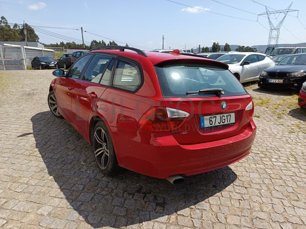 BMW 320D