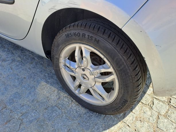 Renault Clio · Ano 2007