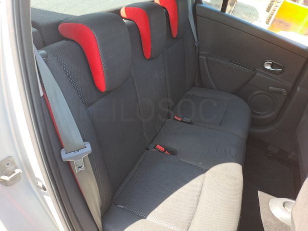 Renault Clio · Ano 2007