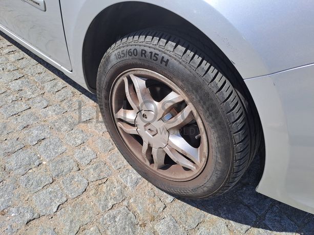 Renault Clio · Ano 2007