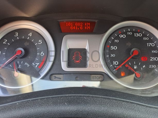 Renault Clio · Ano 2007