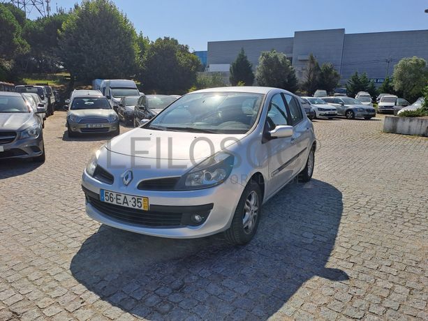 Renault Clio · Ano 2007