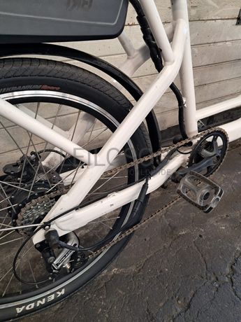 Bicicleta Elétrica BKL