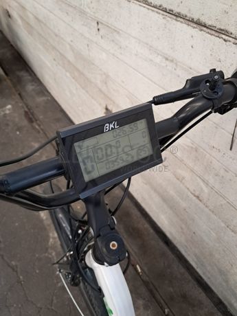 Bicicleta Elétrica BKL