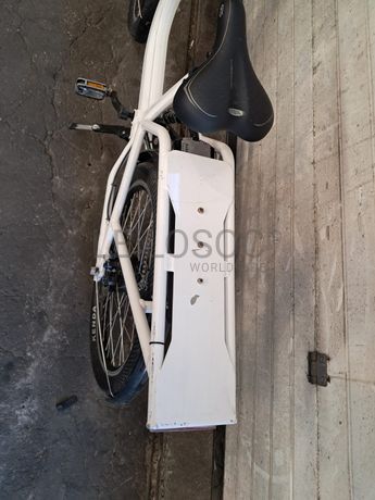 Bicicleta Elétrica BKL