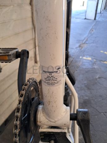 Bicicleta Elétrica BKL