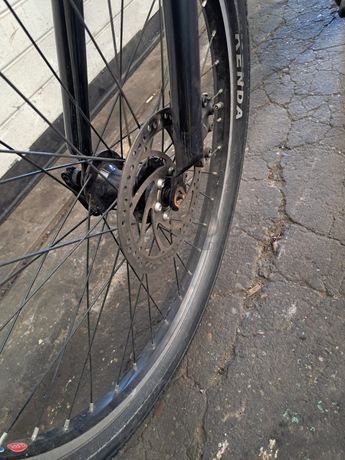 Bicicleta Elétrica BKL