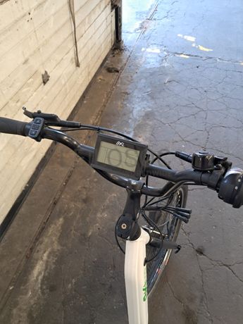 Bicicleta Elétrica BKL