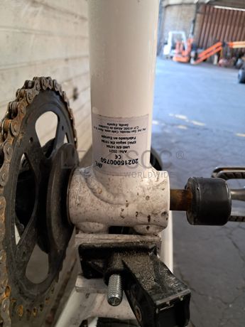 Bicicleta Elétrica BKL