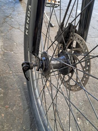 Bicicleta Elétrica BKL