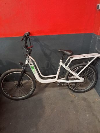 Bicicleta Elétrica BKL