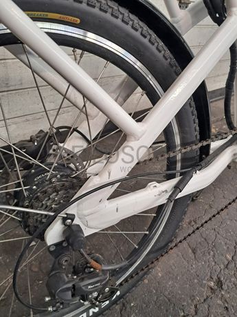 Bicicleta Elétrica BKL