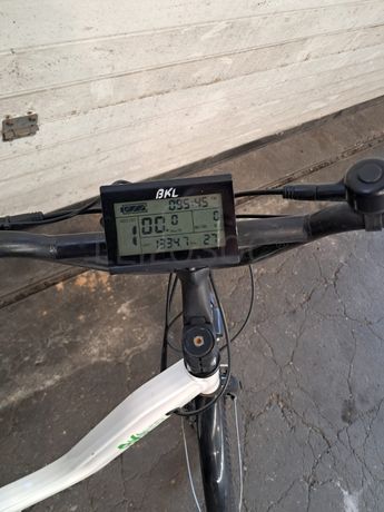 Bicicleta Elétrica BKL