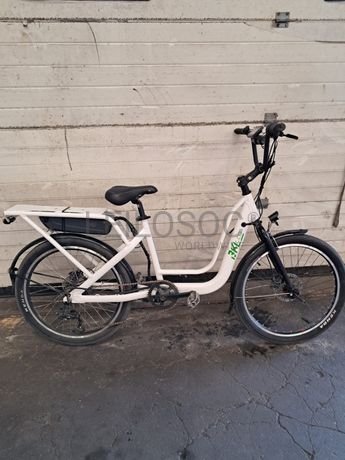 Bicicleta Elétrica BKL