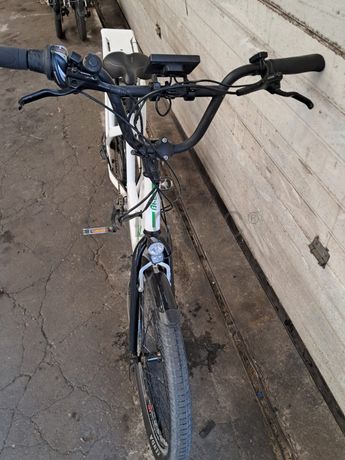 Bicicleta Elétrica BKL