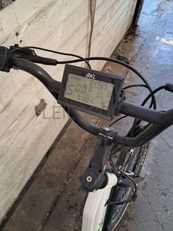 Bicicleta Elétrica BKL