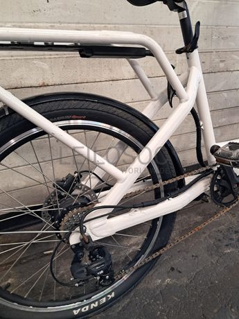 Bicicleta Elétrica BKL