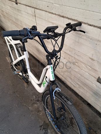 Bicicleta Elétrica BKL