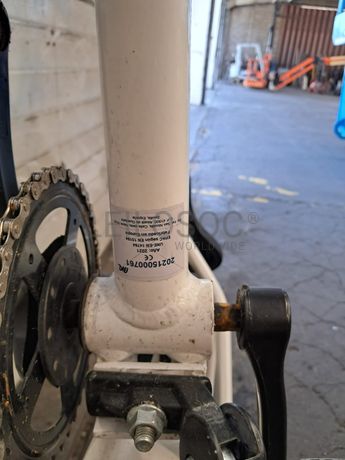 Bicicleta Elétrica BKL