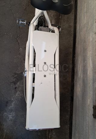 Bicicleta Elétrica BKL