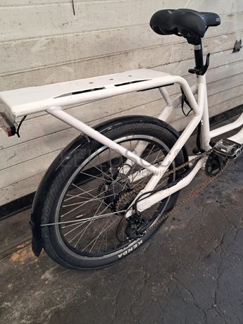 Bicicleta Elétrica BKL