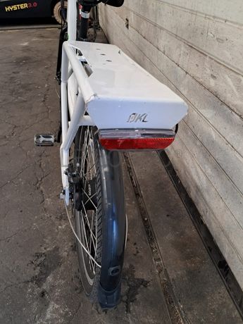 Bicicleta Elétrica BKL