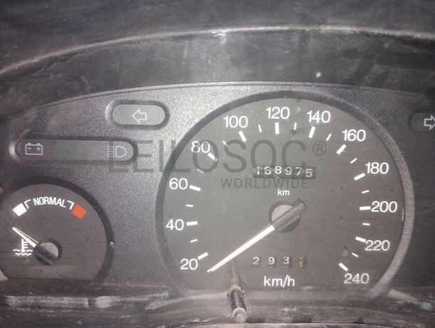 Ford Transit · Ano 1997