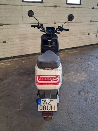 LVNENG Electric Motors LX08MAX · Ano 2023