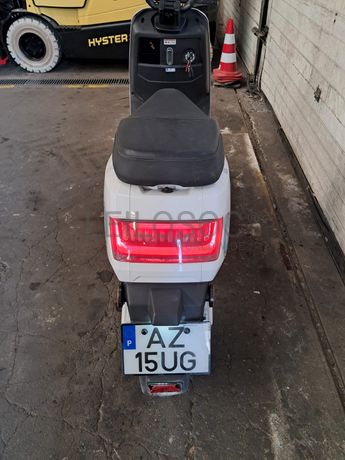 LVNENG Electric Motors LX08MAX · Ano 2023