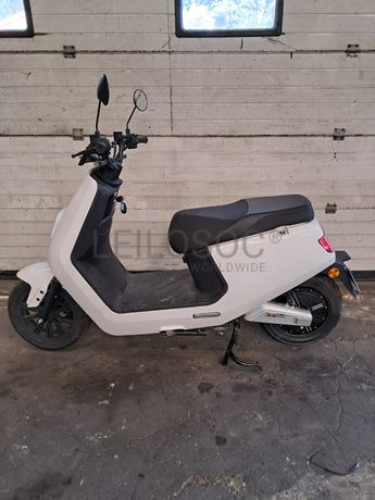 LVNENG Electric Motors LX08MAX · Ano 2023