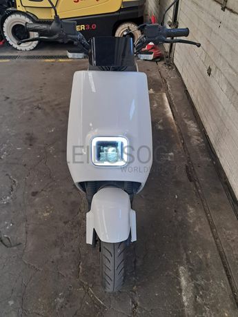 LVNENG Electric Motors LX08MAX · Ano 2023